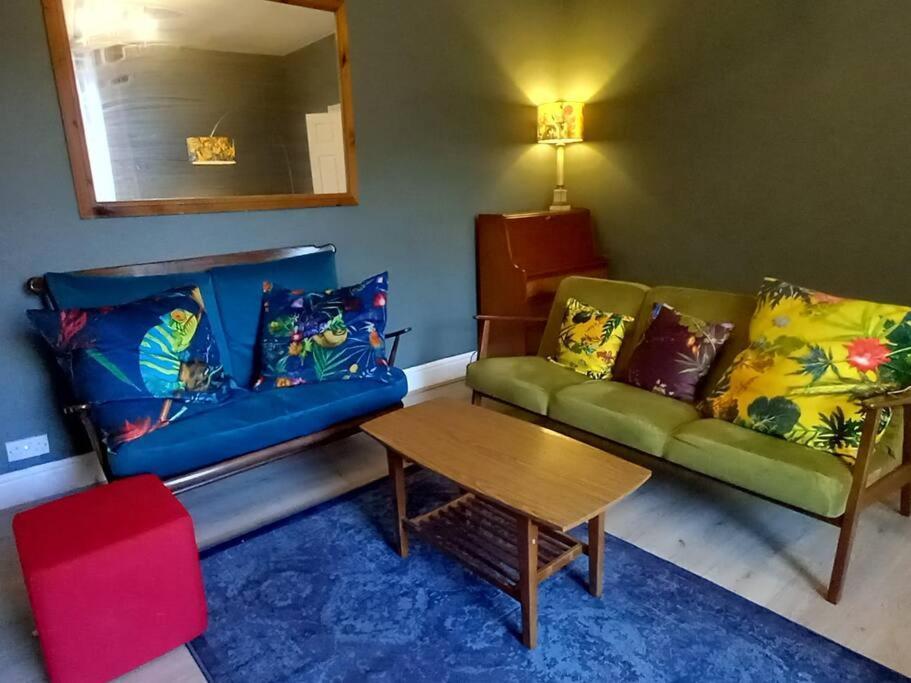 Peaceful Home From Home - Spacious 3 Bedroom House Accommodating 7 - Ideal For Families And Workers Gateshead Ngoại thất bức ảnh