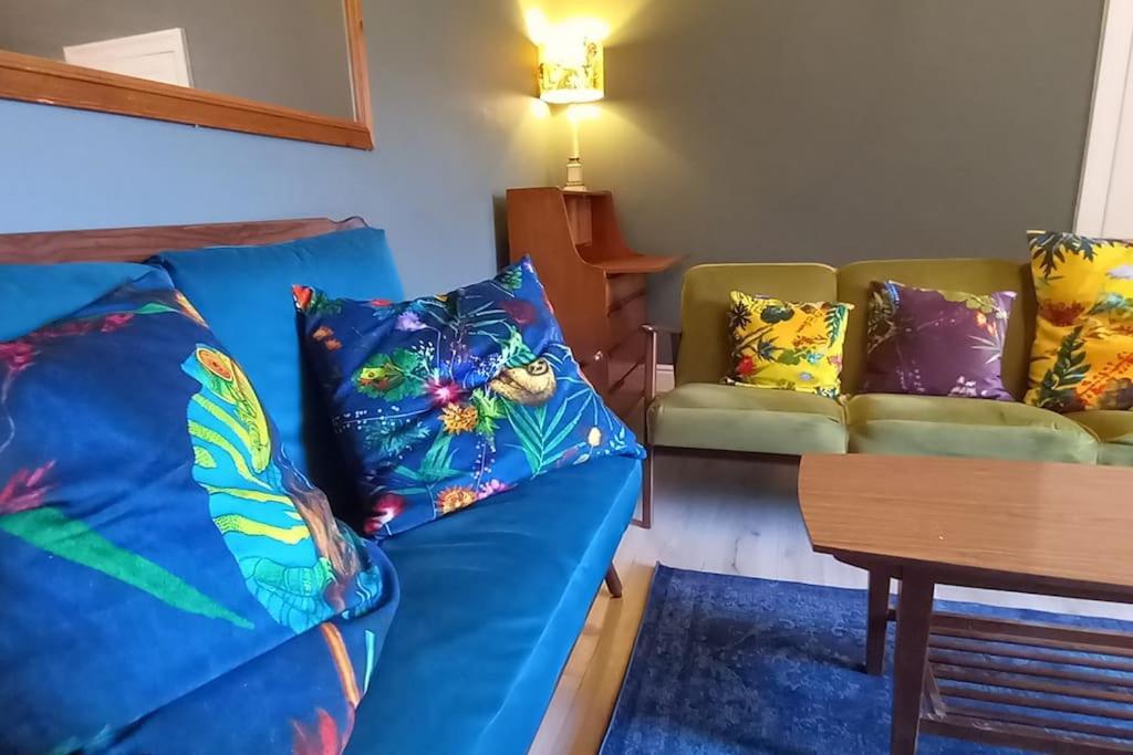 Peaceful Home From Home - Spacious 3 Bedroom House Accommodating 7 - Ideal For Families And Workers Gateshead Ngoại thất bức ảnh